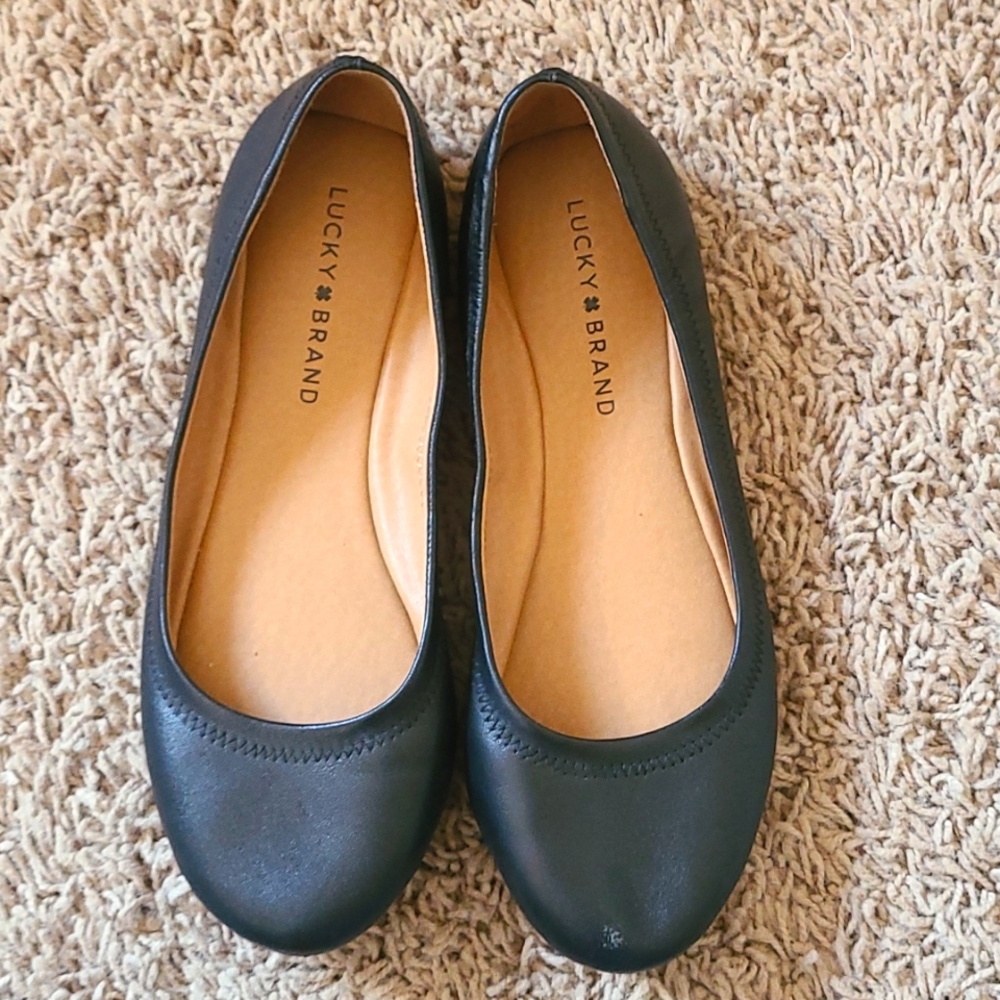 Lucky Brand shoes